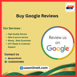Buy Google Reviews