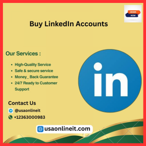 Buy LinkedIn Accounts