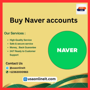 Buy Naver accounts