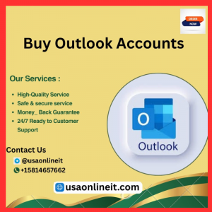 Buy Outlook Accounts