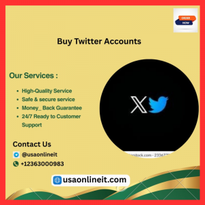 Buy Twitter Accounts