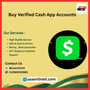 Buy Verified Cash App Accounts