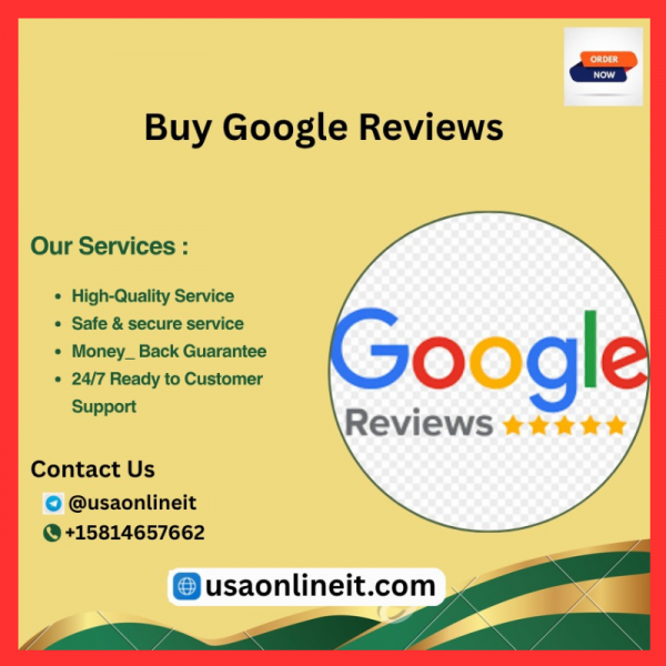Buy Google Reviews