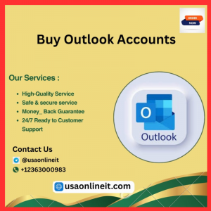 Buy Outlook Accounts